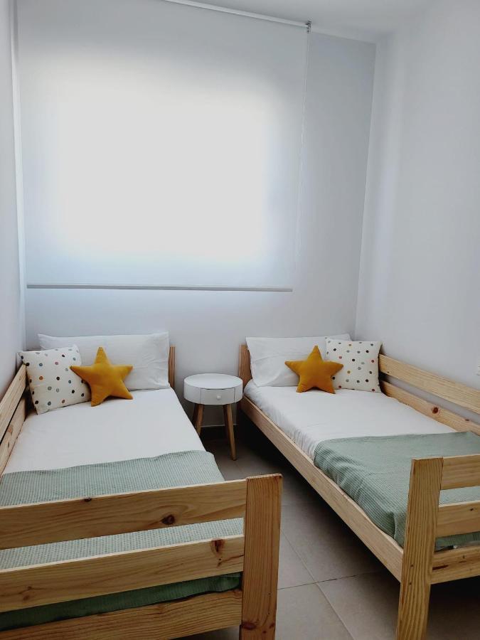 Aticos Rota Punta Candor Экстерьер фото