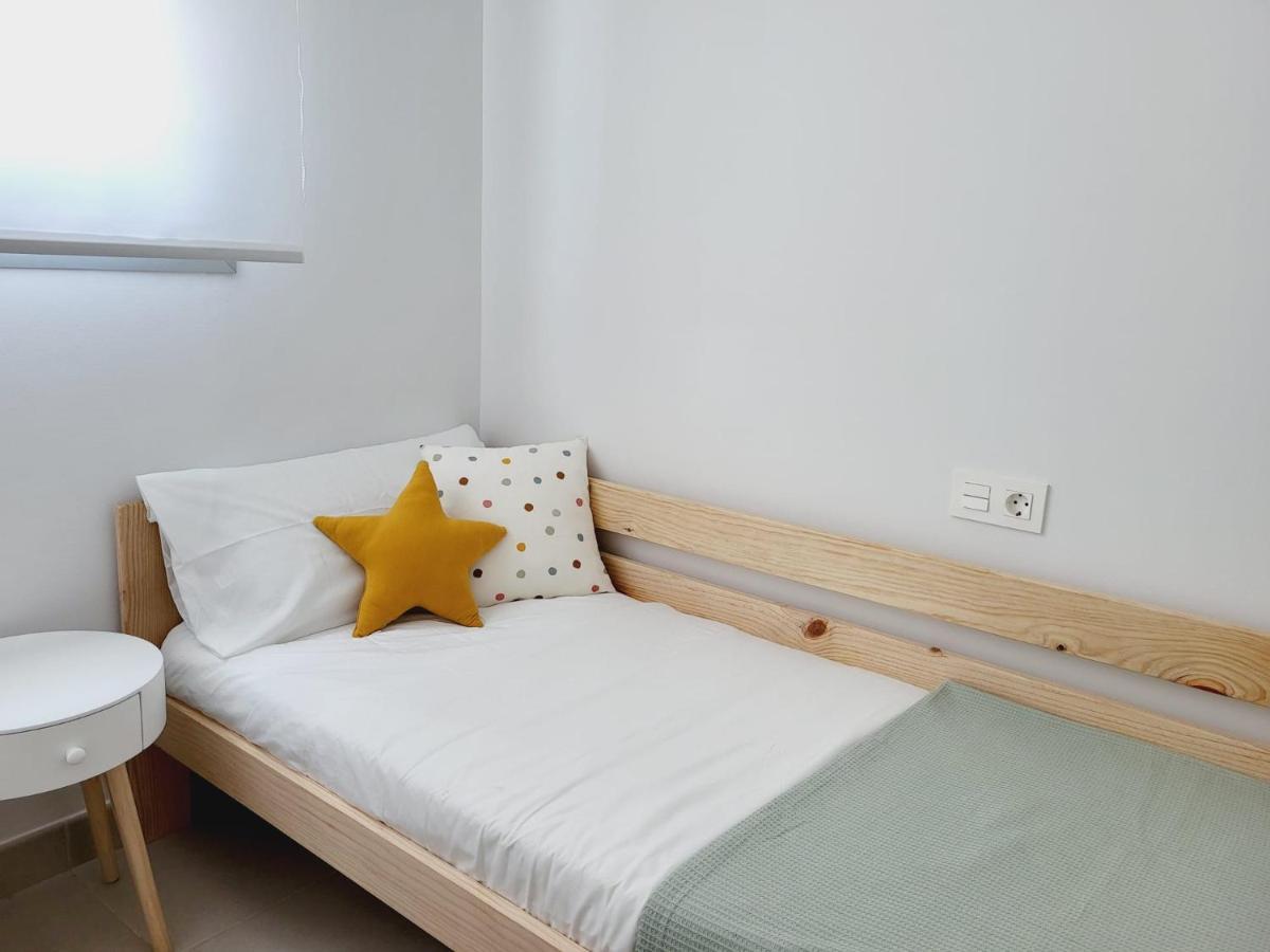 Aticos Rota Punta Candor Экстерьер фото
