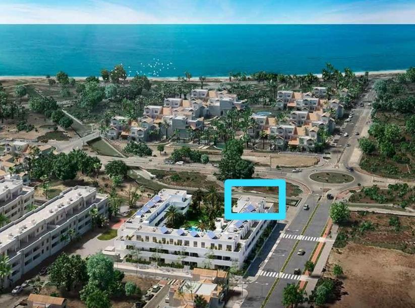 Aticos Rota Punta Candor Экстерьер фото